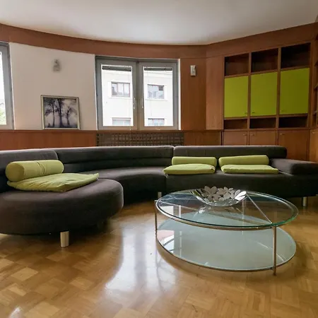 Golden Goose Apartment 公寓 卢布尔雅那